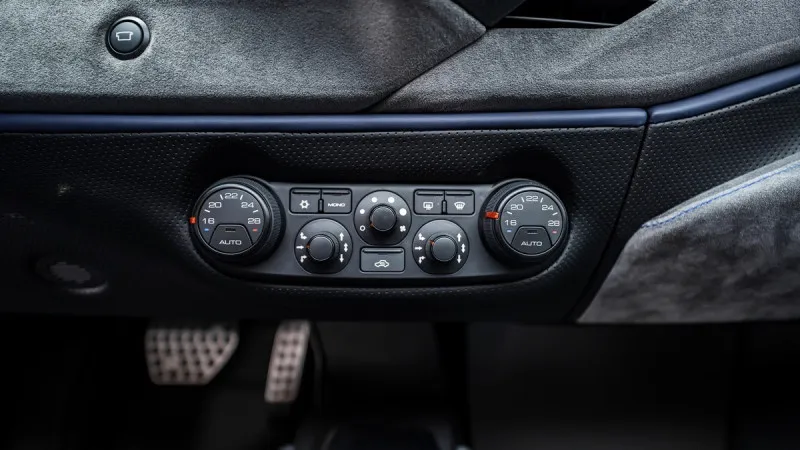 2020 Ferrari 488 Pista in Dubai