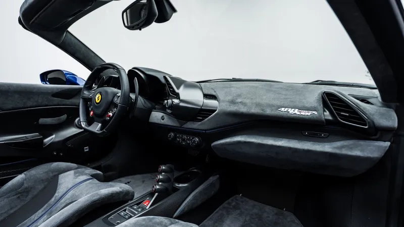 2020 Ferrari 488 Pista in Dubai
