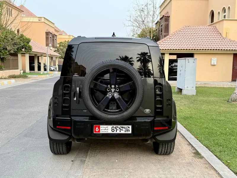 2023 Land Rover Defender in Dubai
