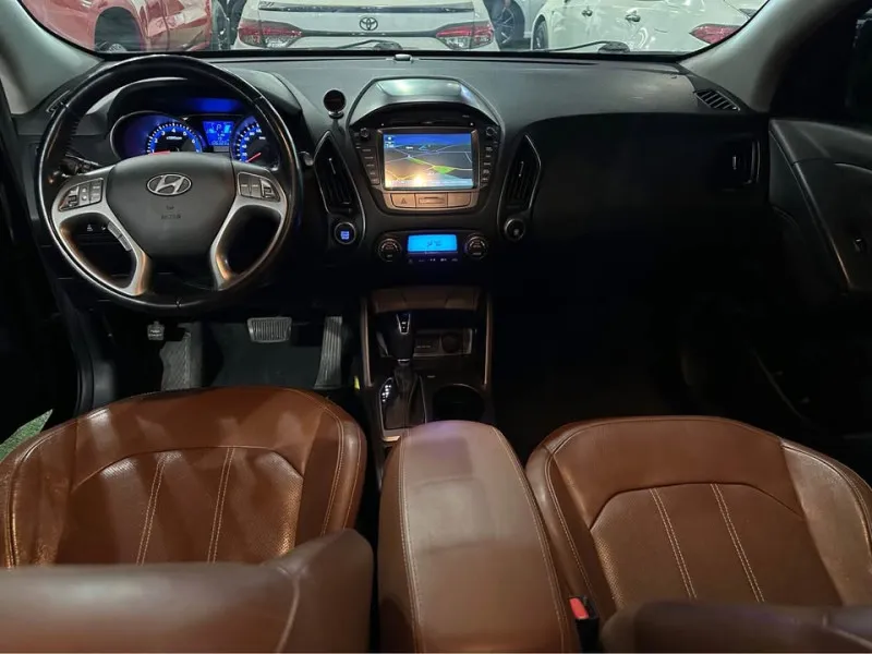 2015 Hyundai Tucson in Dubai