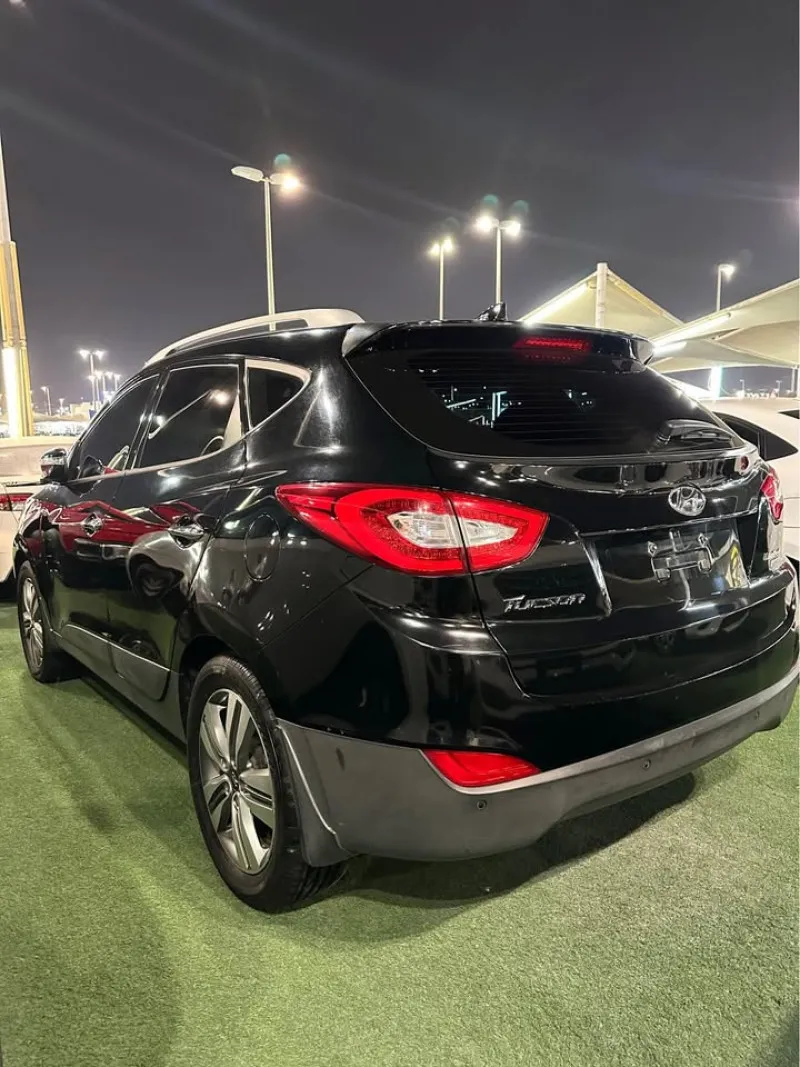 2015 Hyundai Tucson in Dubai