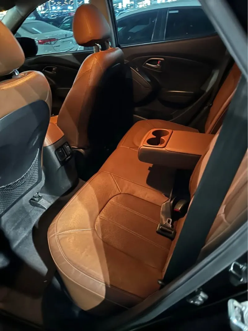 2015 Hyundai Tucson in Dubai