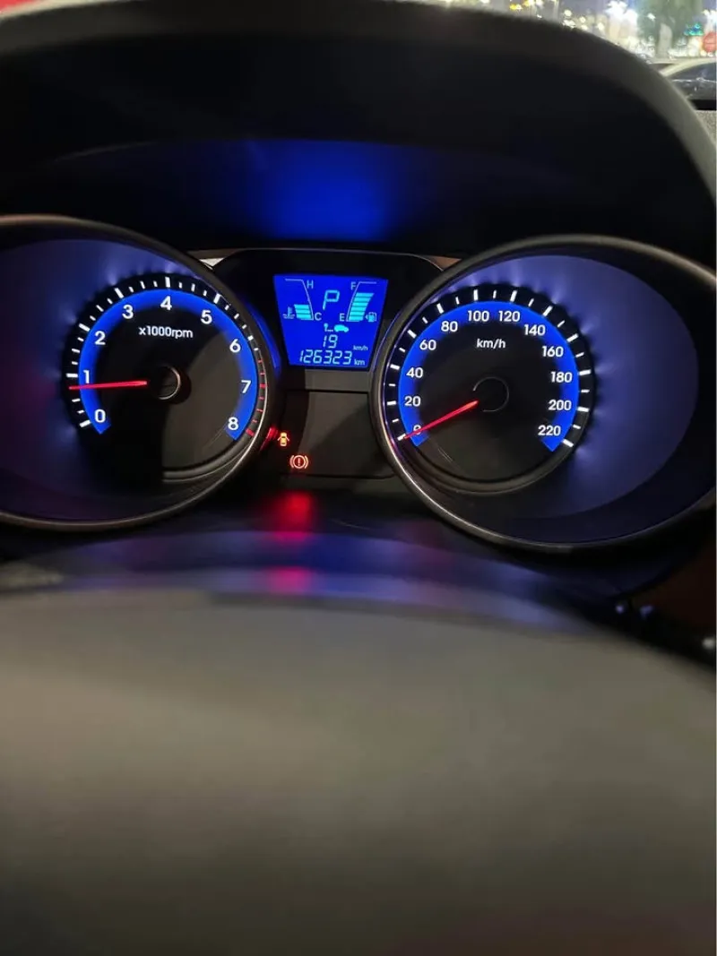 2015 Hyundai Tucson in Dubai
