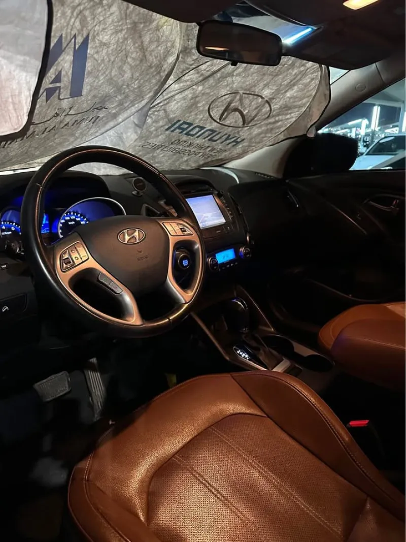 2015 Hyundai Tucson in Dubai