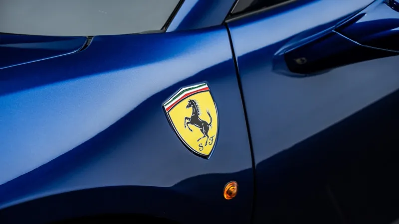 2020 Ferrari 488 Pista in Dubai