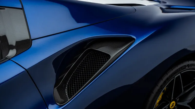 2020 Ferrari 488 Pista in Dubai