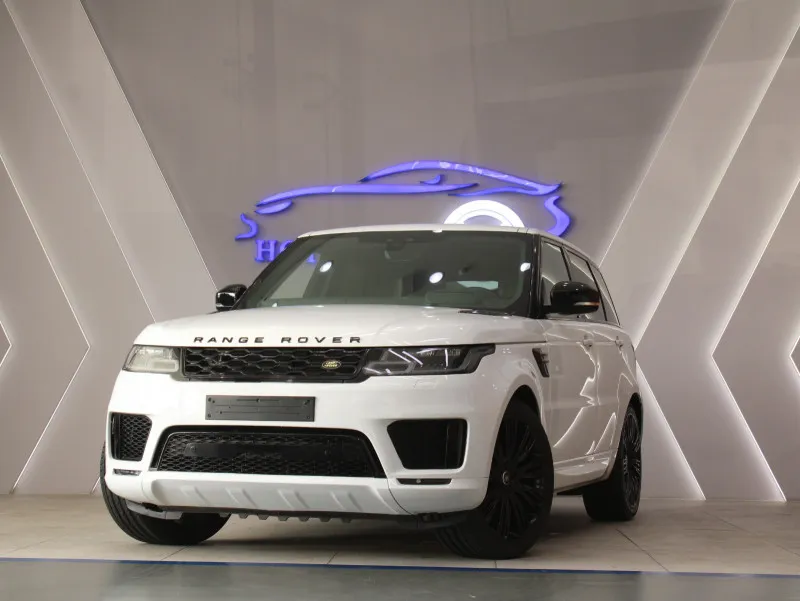 2022 Land Rover Range Rover Sport in Dubai