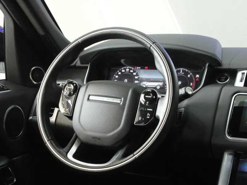 2022 Land Rover Range Rover Sport in Dubai