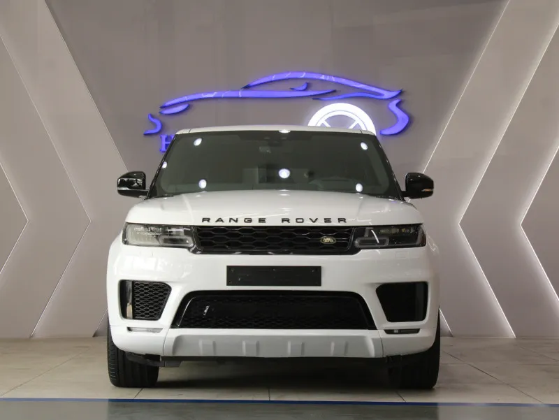2022 Land Rover Range Rover Sport in Dubai