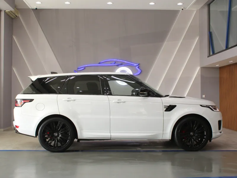 2022 Land Rover Range Rover Sport in Dubai