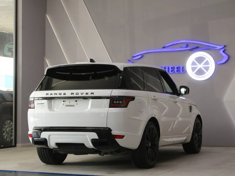 2022 Land Rover Range Rover Sport in Dubai