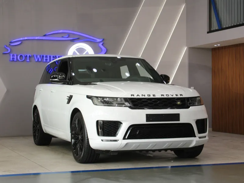 2022 Land Rover Range Rover Sport in Dubai