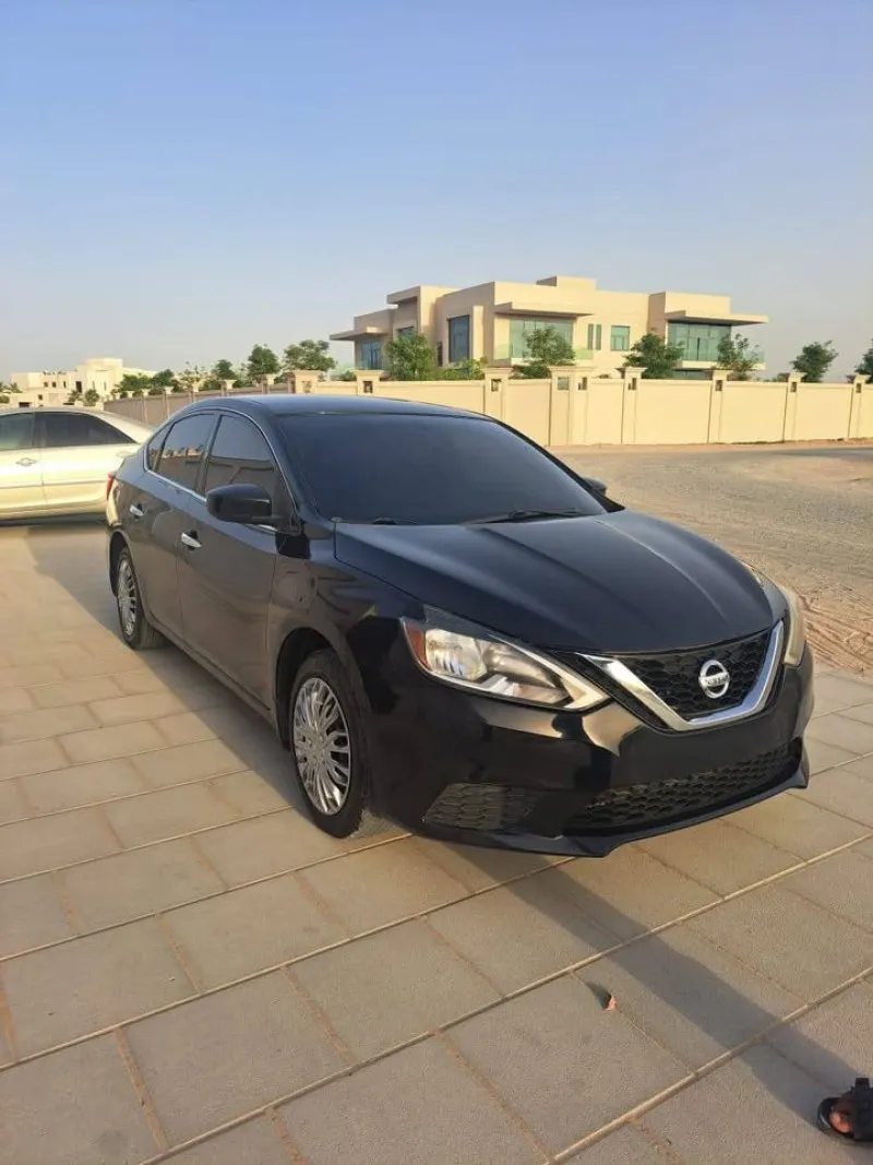 2017 نيسان سنترا in Dubai