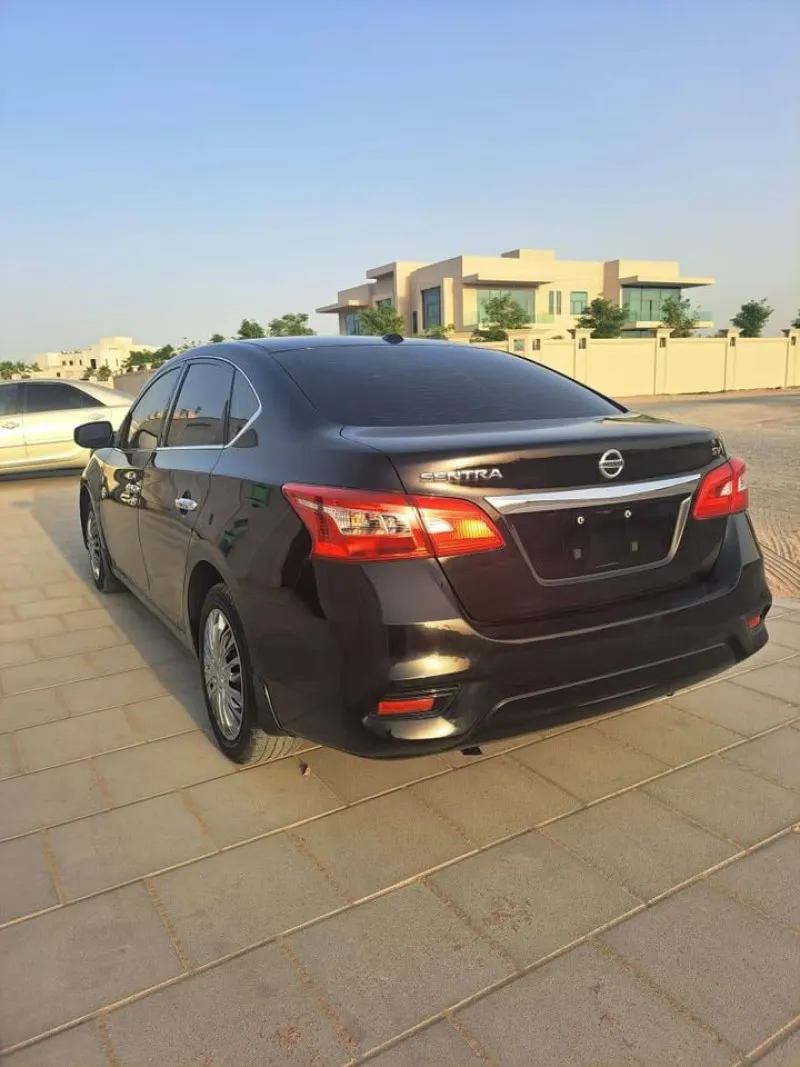 2017 نيسان سنترا in Dubai