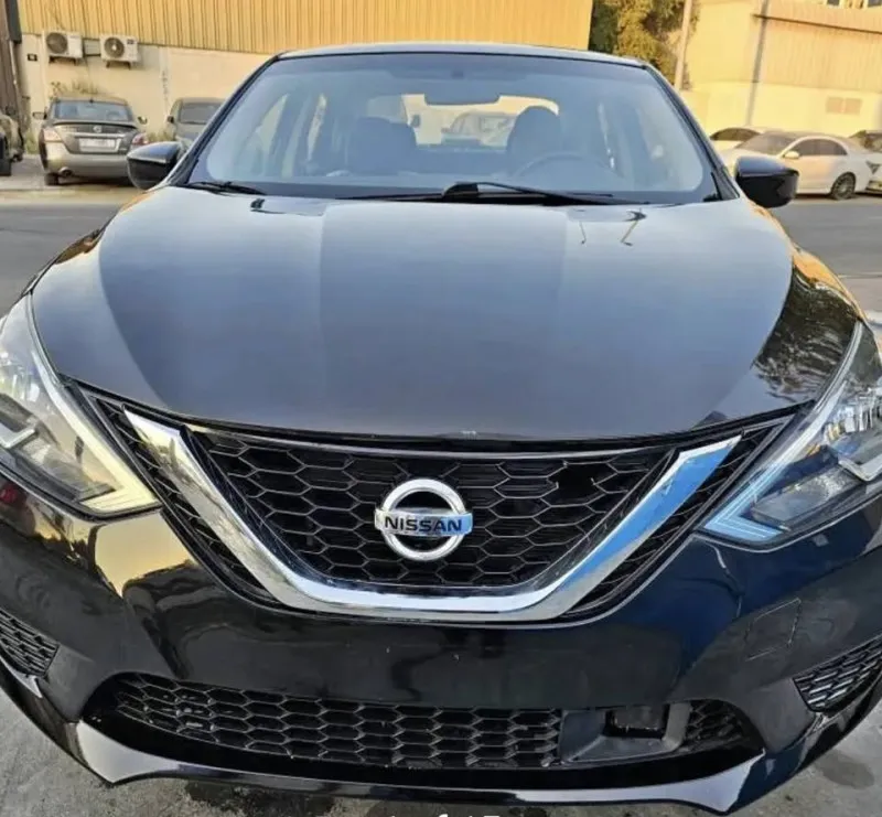2017 نيسان سنترا in Dubai