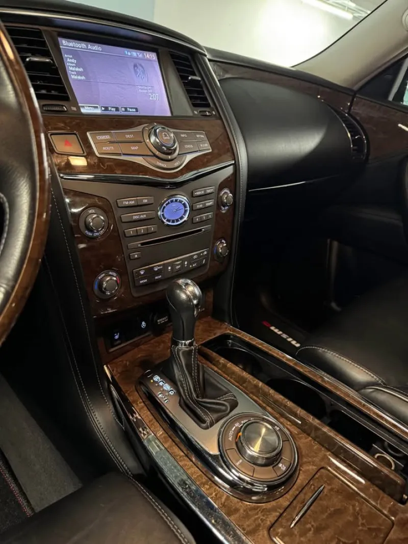 2016 Infiniti QX80 in Dubai