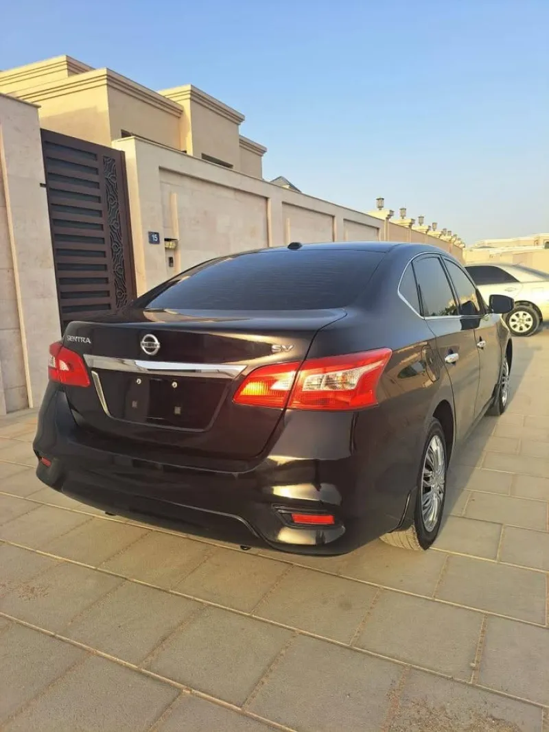 2017 نيسان سنترا in Dubai