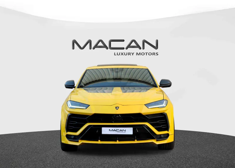 2021 Lamborghini URUS in Dubai