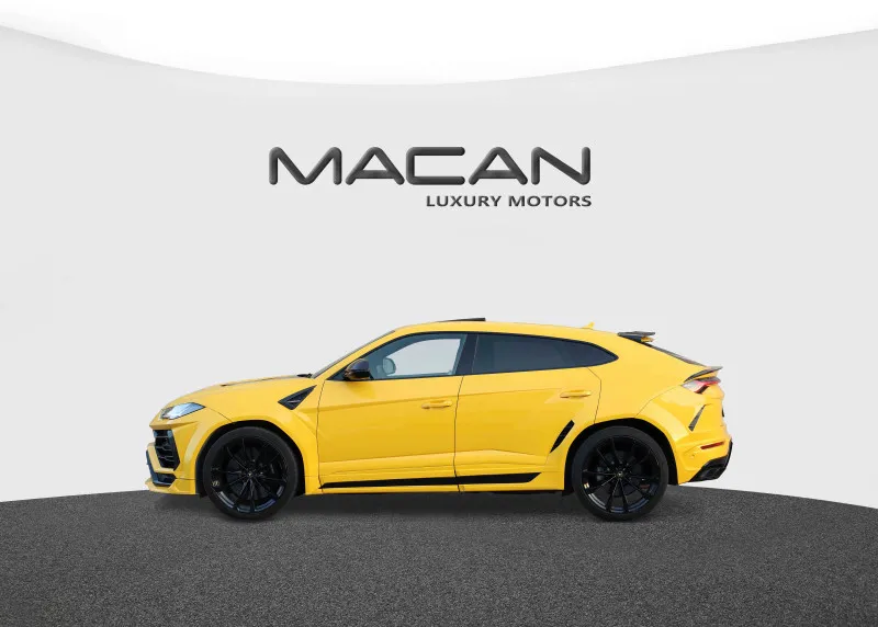 2021 Lamborghini URUS in Dubai