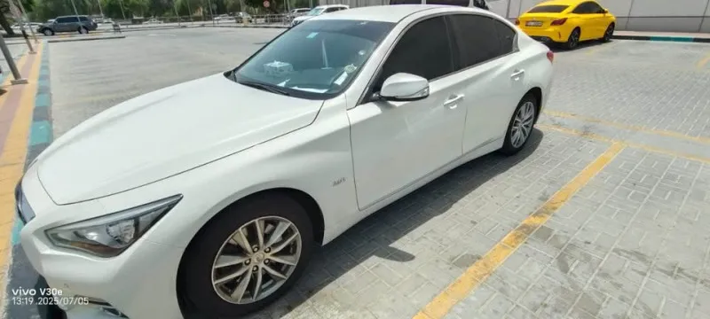 2016 إنفينيتي كيو٥٠ in Dubai