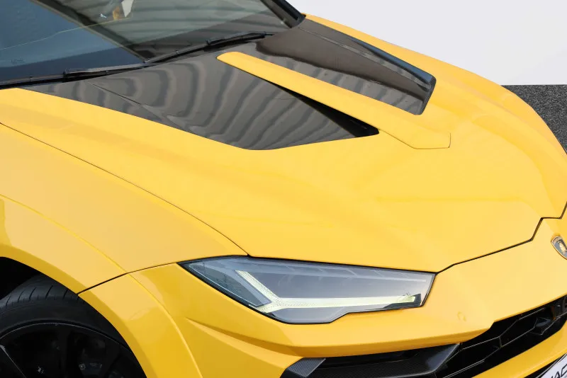 2021 Lamborghini URUS in Dubai