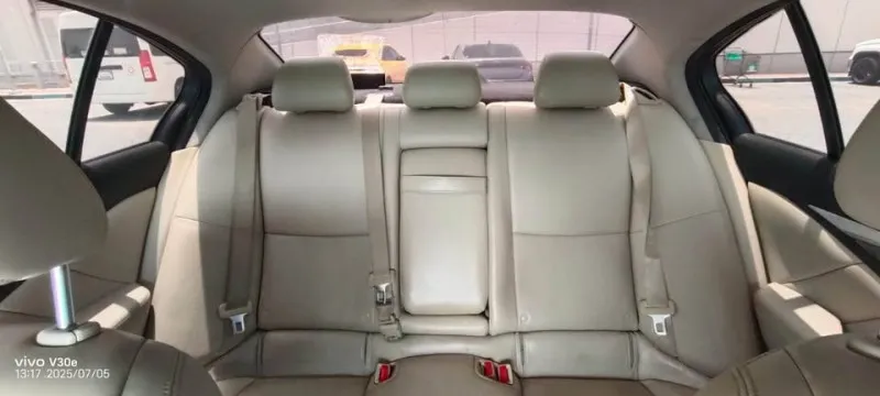 2016 إنفينيتي كيو٥٠ in Dubai