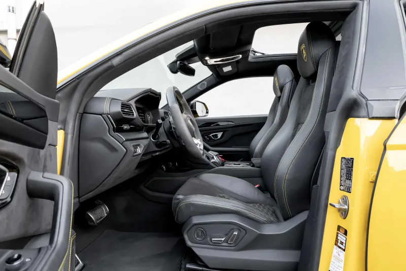 2021 Lamborghini URUS in Dubai