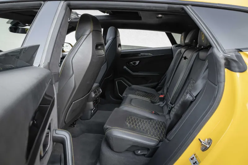 2021 Lamborghini URUS in Dubai