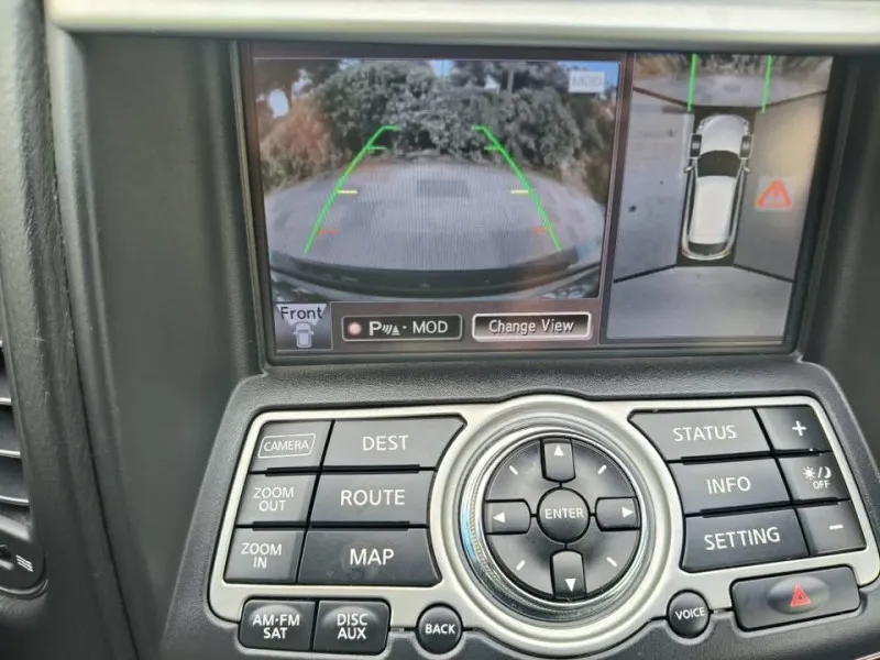 2016 Infiniti QX50 in Dubai