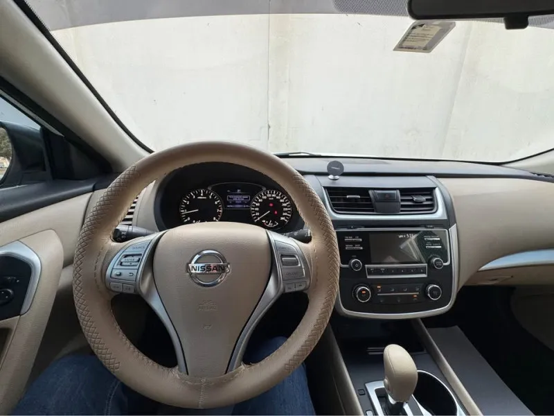 2017 Nissan Altima in Dubai