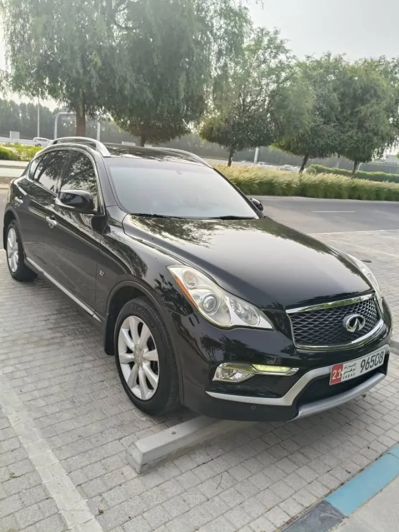 2016 Infiniti QX50 in Dubai