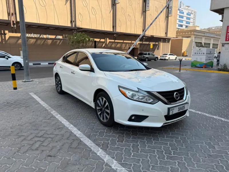 2017 Nissan Altima in Dubai