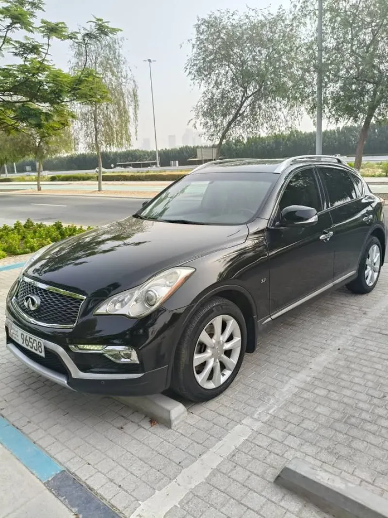 2016 Infiniti QX50 in Dubai