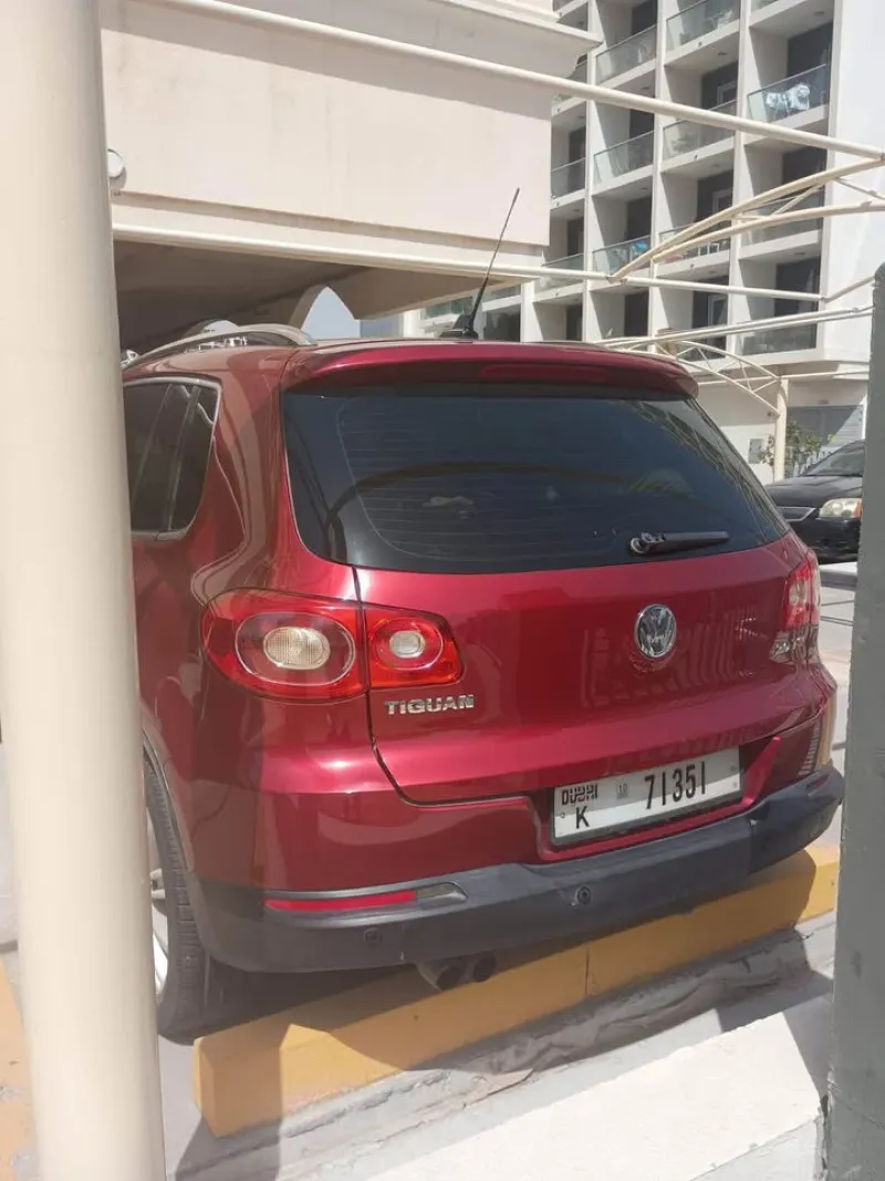 2011 Volkswagen Tiguan in Dubai