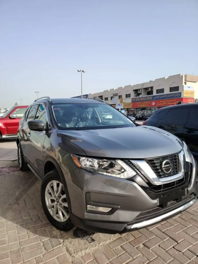 2019 نيسان روج in Dubai