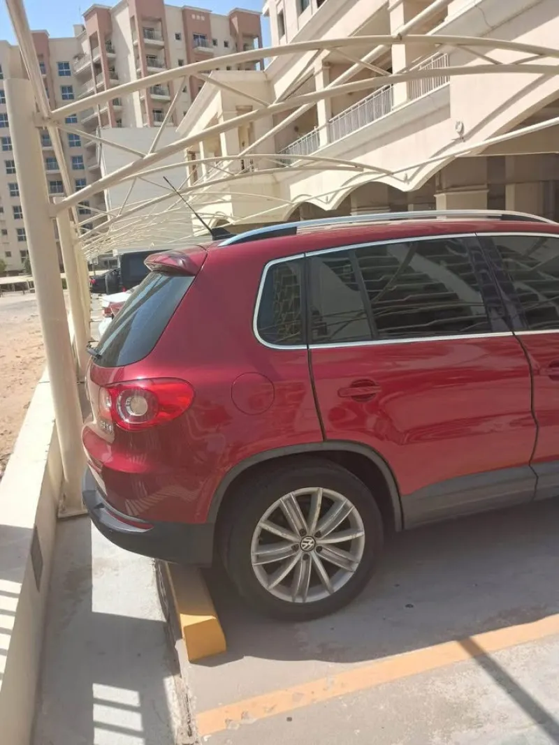 2011 Volkswagen Tiguan in Dubai