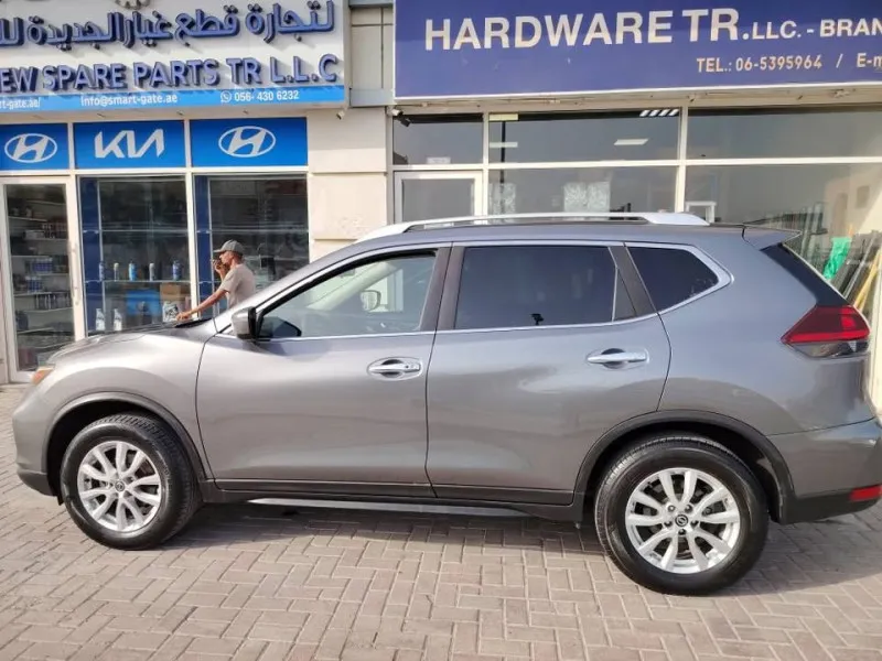 2019 نيسان روج in Dubai