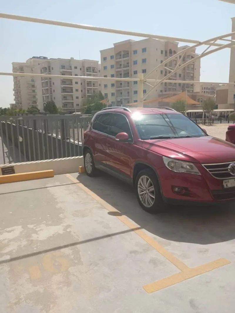 2011 Volkswagen Tiguan in Dubai