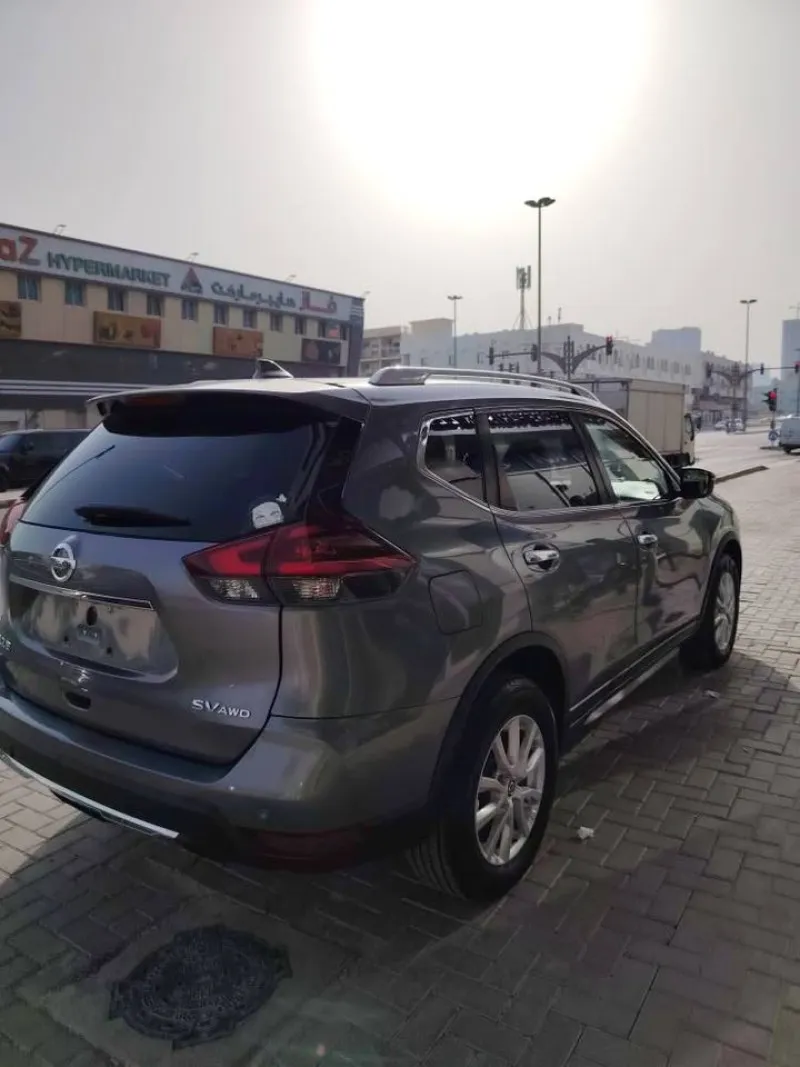 2019 نيسان روج in Dubai