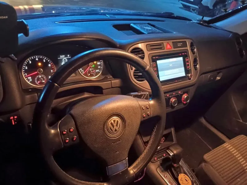 2011 Volkswagen Tiguan in Dubai