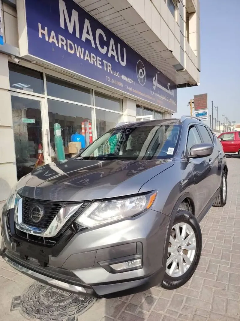 2019 نيسان روج in Dubai