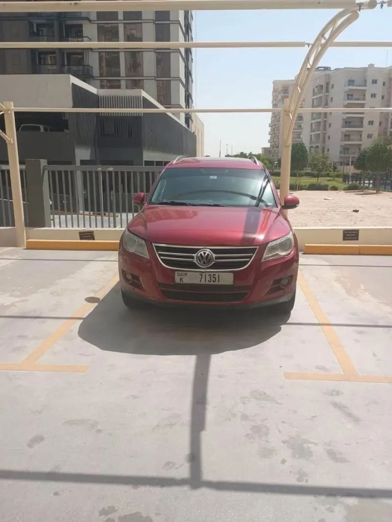 2011 Volkswagen Tiguan in Dubai