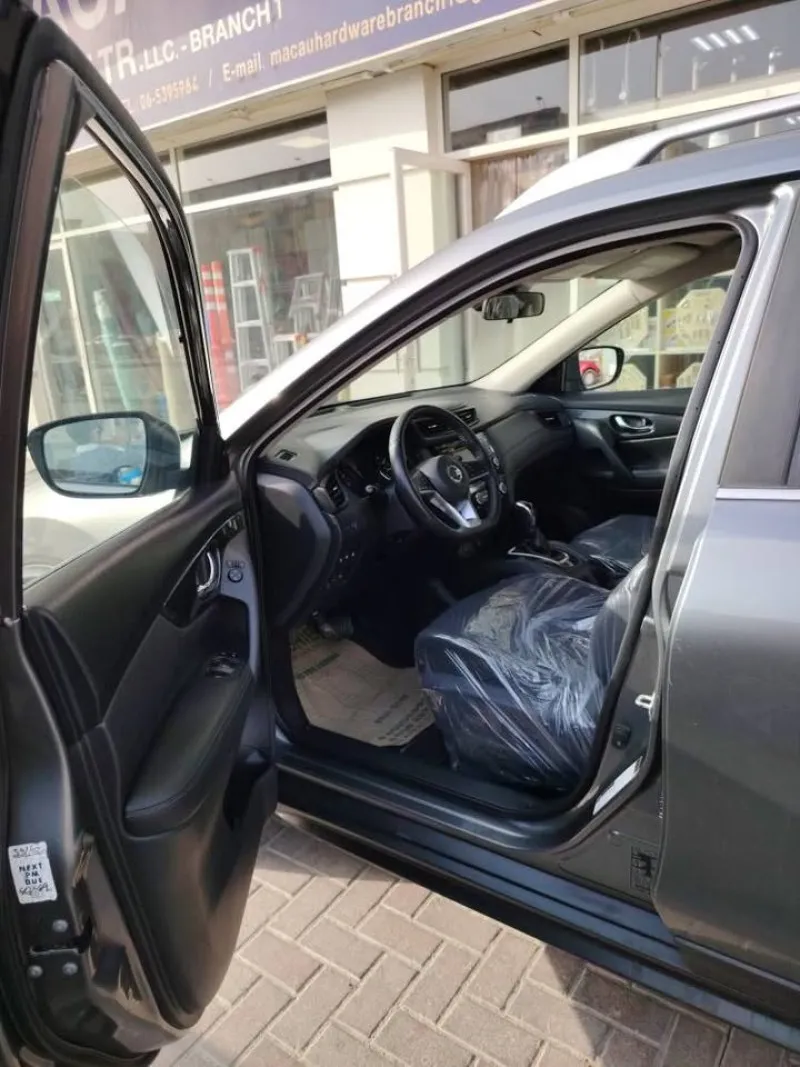 2019 نيسان روج in Dubai
