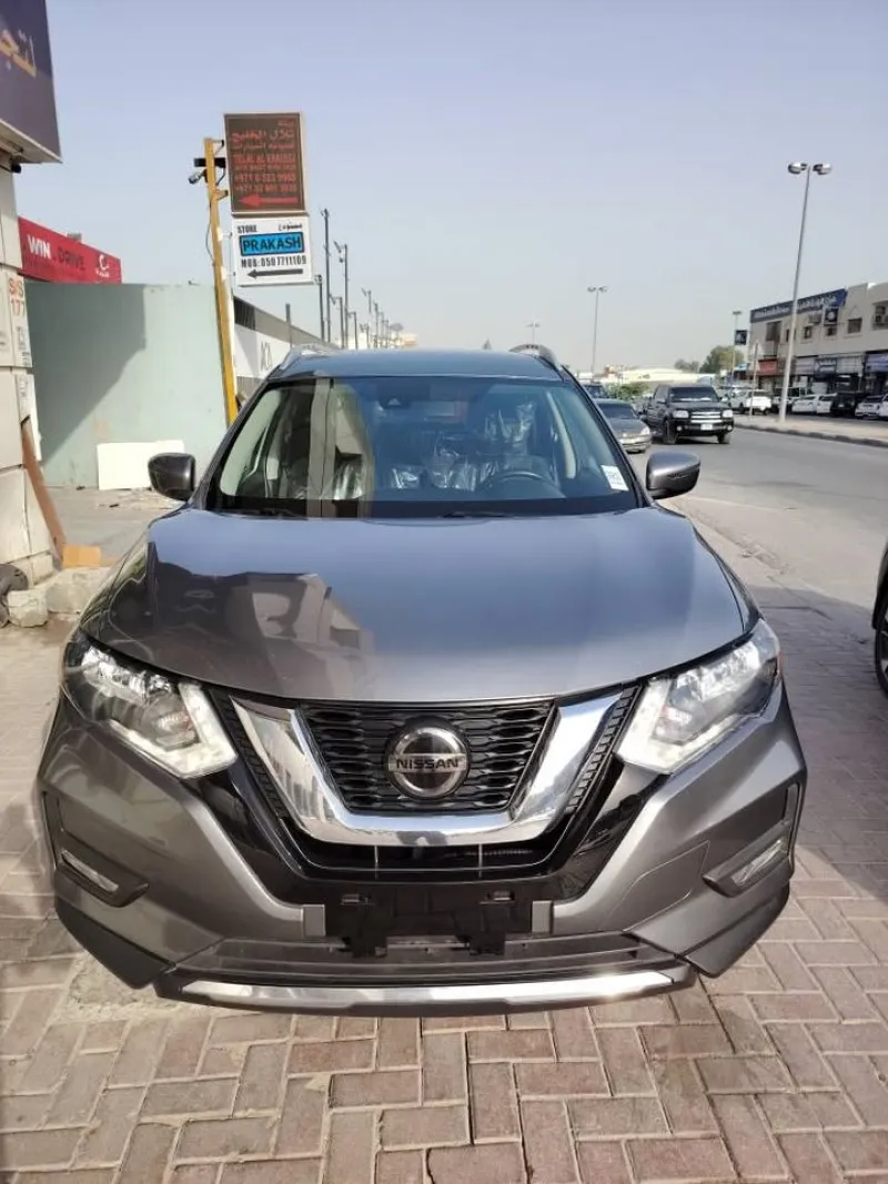 2019 نيسان روج in Dubai