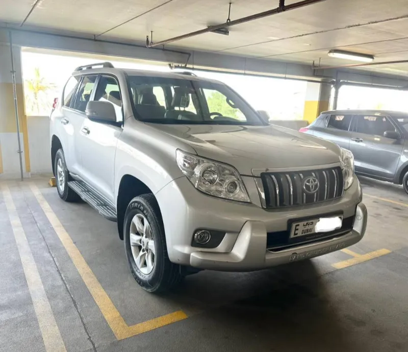 2012 Toyota Prado in Dubai