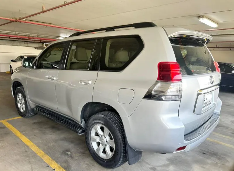 2012 Toyota Prado in Dubai