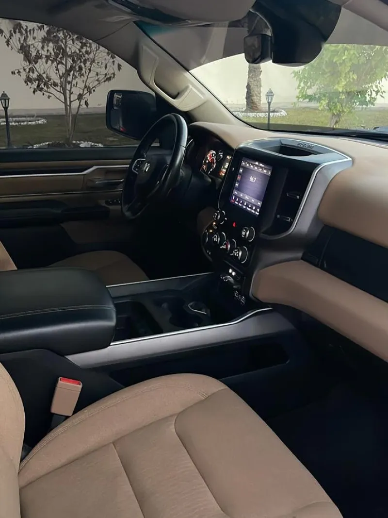 2020 Ram 1500 in Dubai