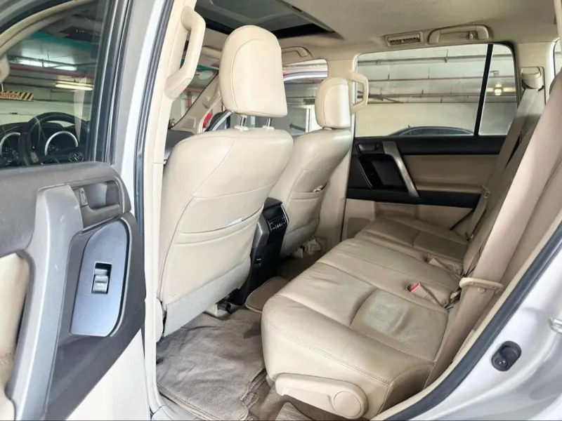 2012 Toyota Prado in Dubai