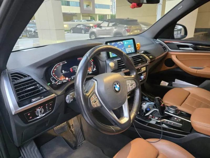 2021 BMW X3 in Dubai
