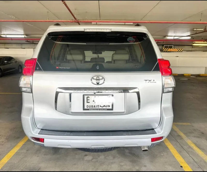 2012 Toyota Prado in Dubai